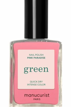 Vernis green Les roses
