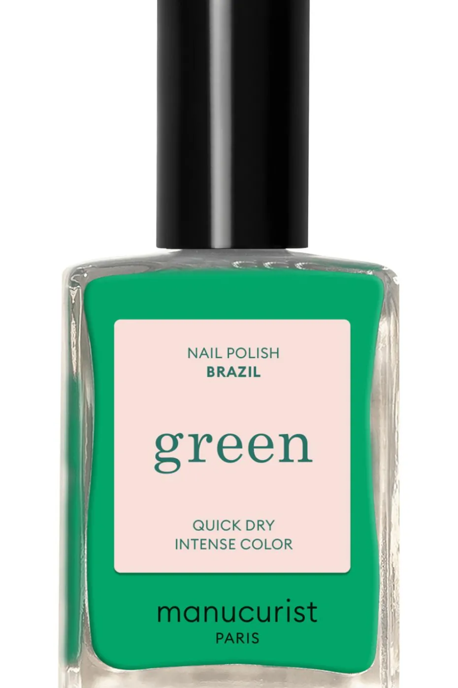 Vernis Green Les verts