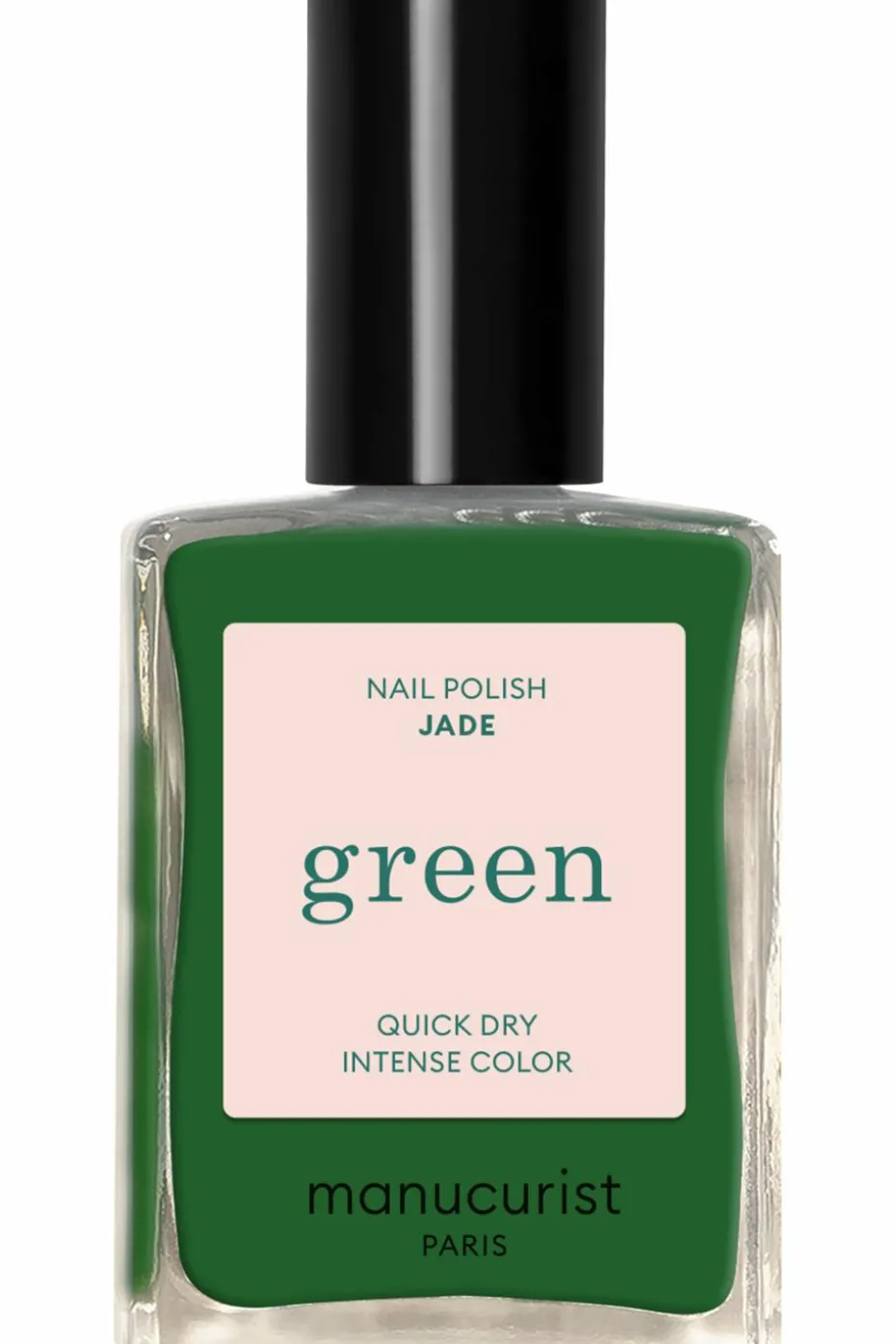 Vernis Green Les verts