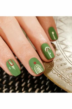 Vernis Green Les verts