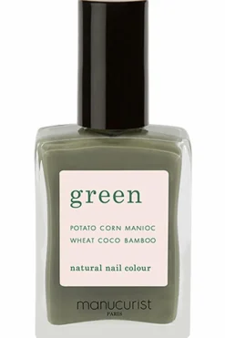 Vernis Green Les verts