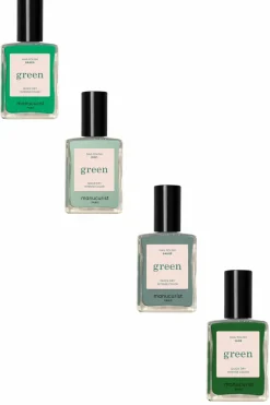 Vernis Green Les verts