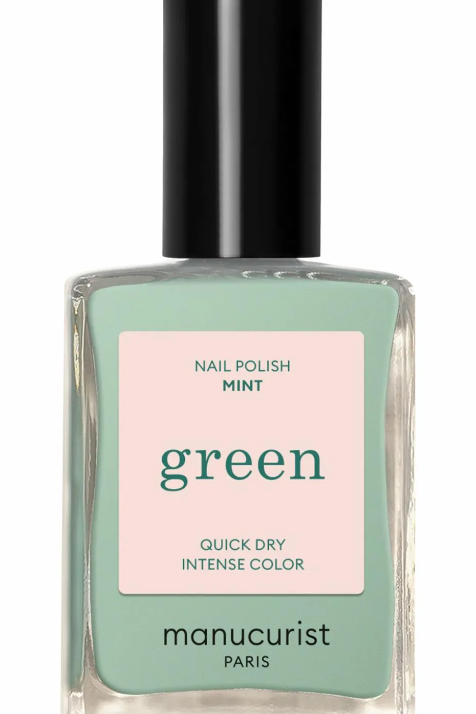 Vernis Green Les verts