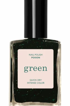Vernis Green Les verts