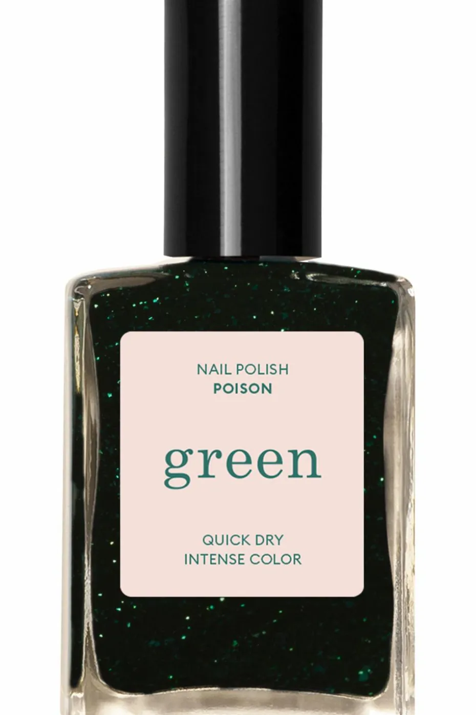 Vernis Green Les verts
