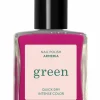 Vernis Green Les violets