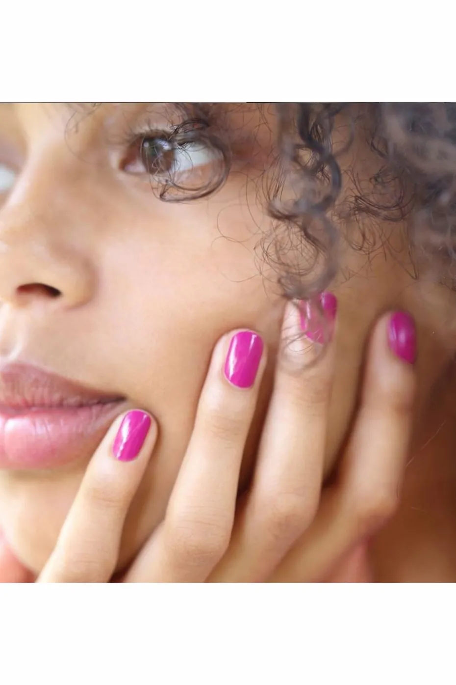 Vernis Green Les violets