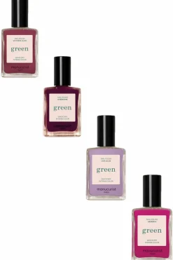 Vernis Green Les violets