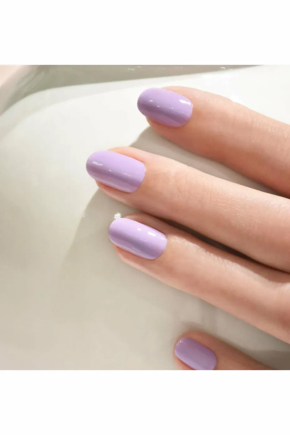 Vernis Green Les violets