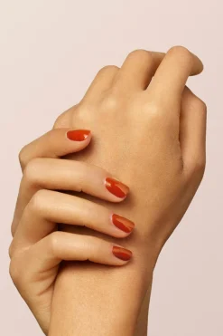 Vernis semi-permanent Green Flash Les jaunes & orange