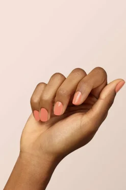 Vernis semi-permanent Green Flash Les jaunes & orange