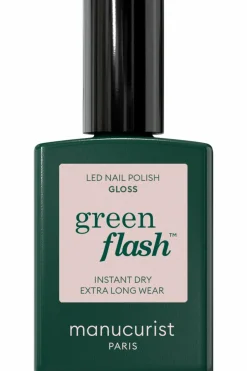 Vernis semi-permanent Green Flash Les roses