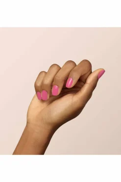 Vernis semi-permanent Green Flash Les roses