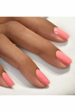 Vernis semi-permanent Green Flash Les roses