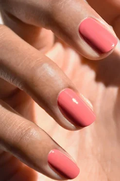 Vernis semi-permanent Green Flash Les roses