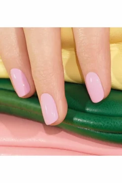 Vernis semi-permanent Green Flash Les roses