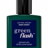 Vernis semi-permanent Green Flash Les bleus