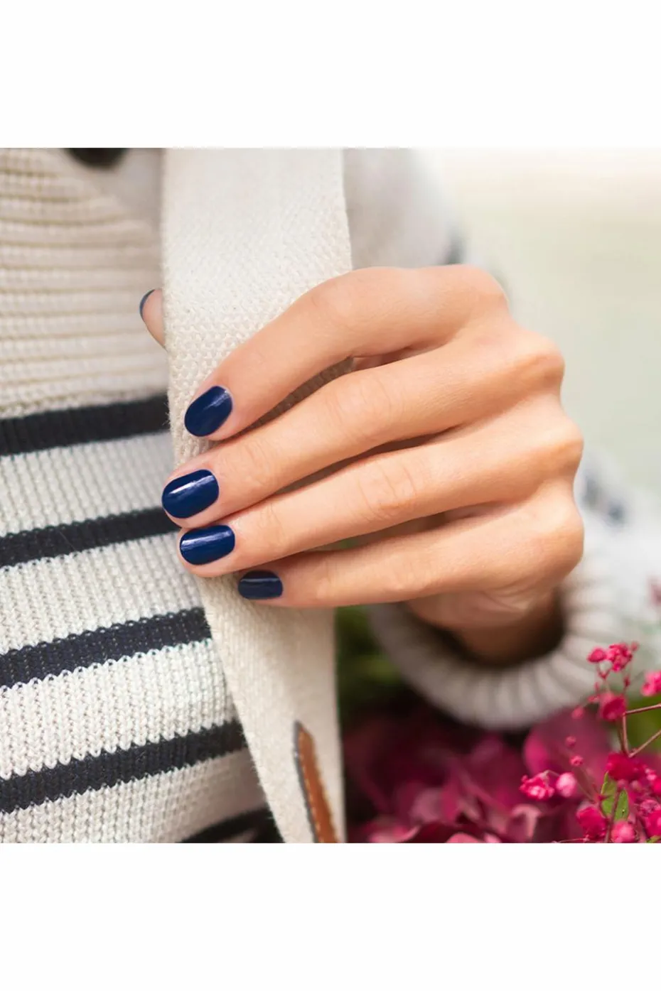 Vernis semi-permanent Green Flash Les bleus