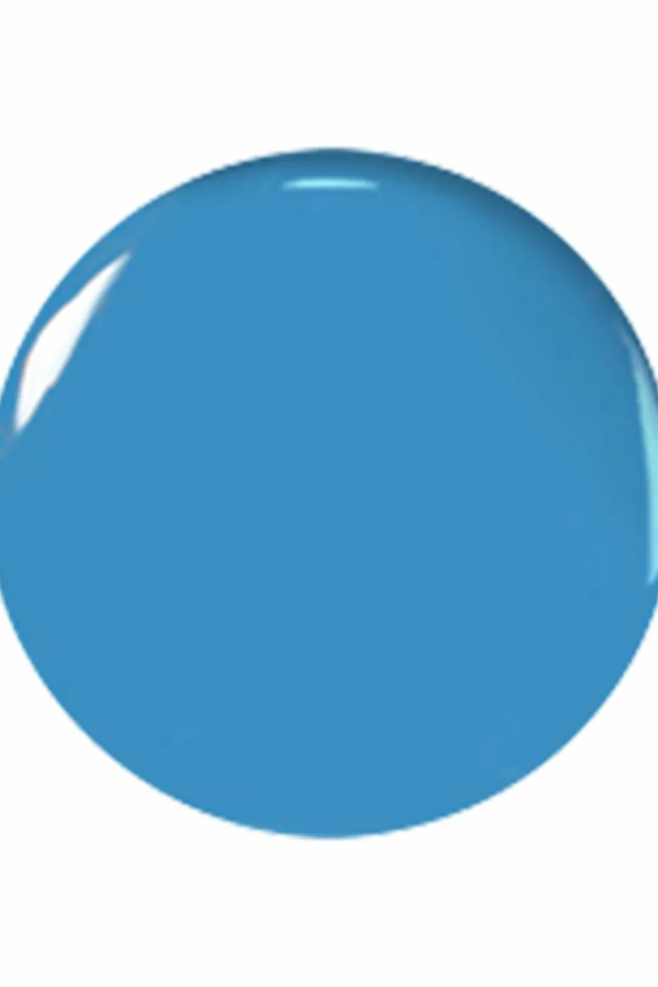 Vernis semi-permanent Green Flash Les bleus