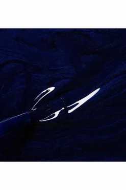 Vernis semi-permanent Green Flash Les bleus