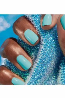 Vernis semi-permanent Green Flash Les bleus