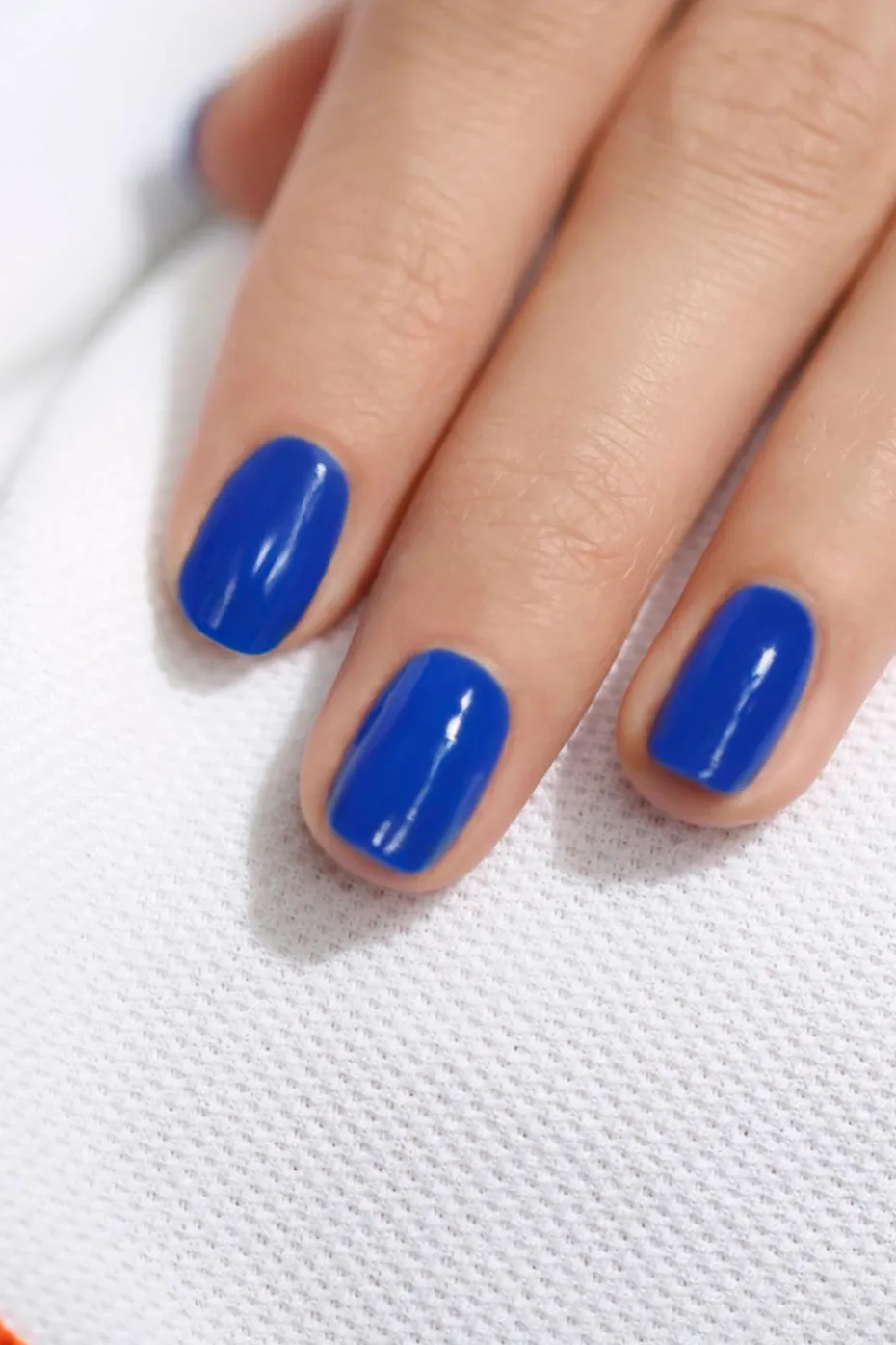 Vernis semi-permanent Green Flash Les bleus