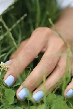 Vernis semi-permanent Green Flash Les bleus