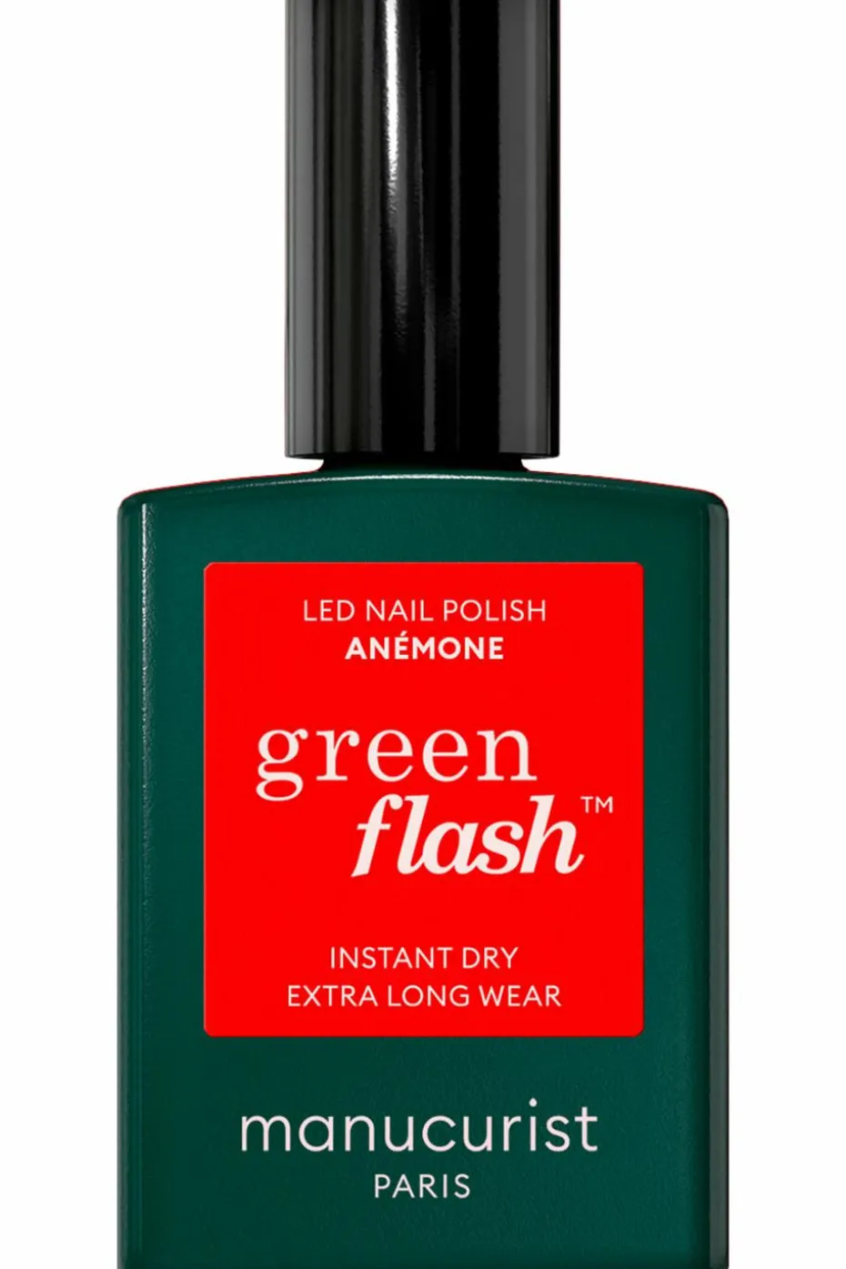 Vernis semi-permanent Green Flash