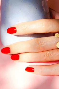 Vernis semi-permanent Green Flash