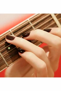 Vernis semi-permanent Green Flash