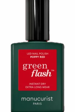 Vernis semi-permanent Green Flash