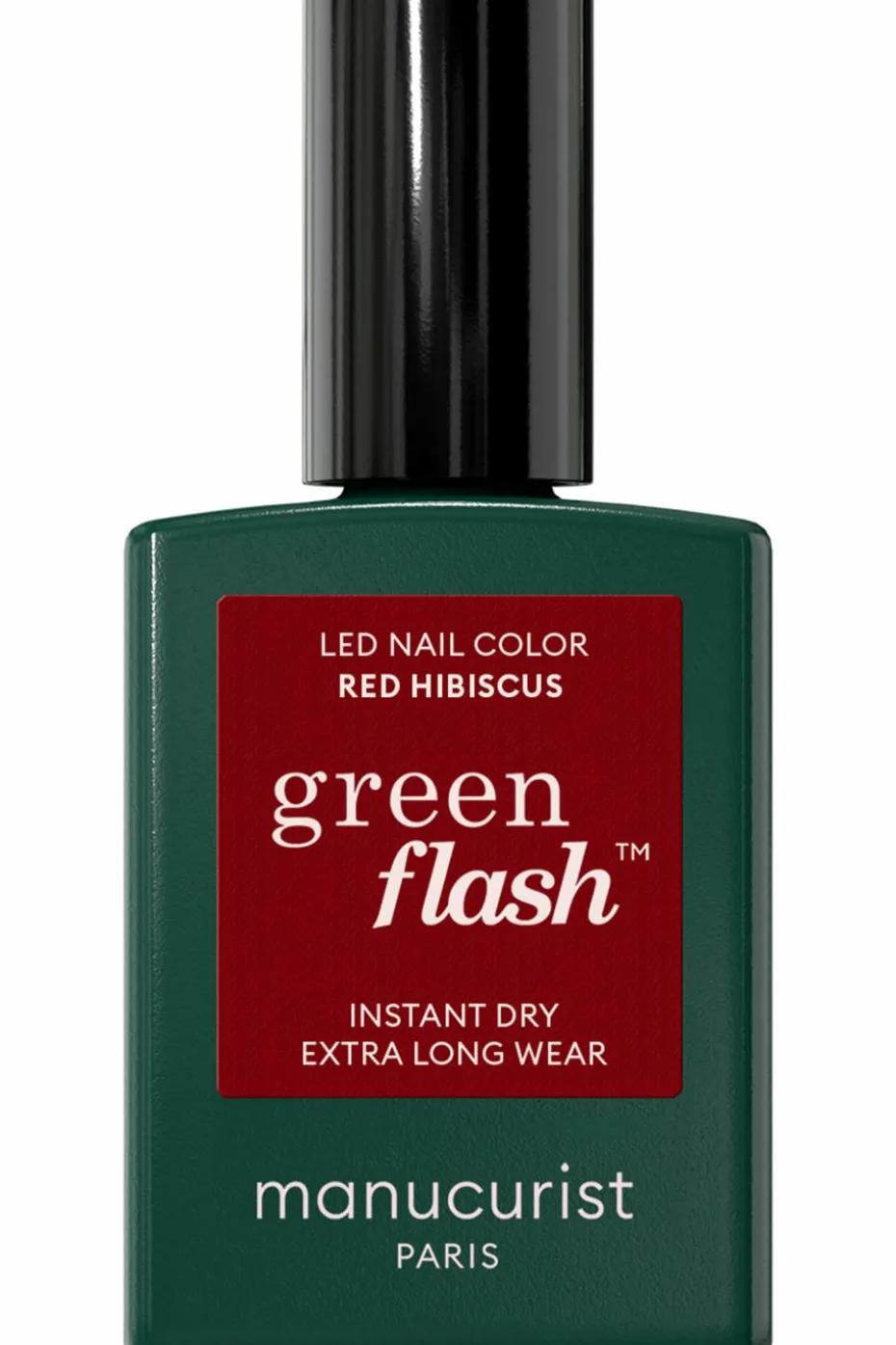Vernis semi-permanent Green Flash
