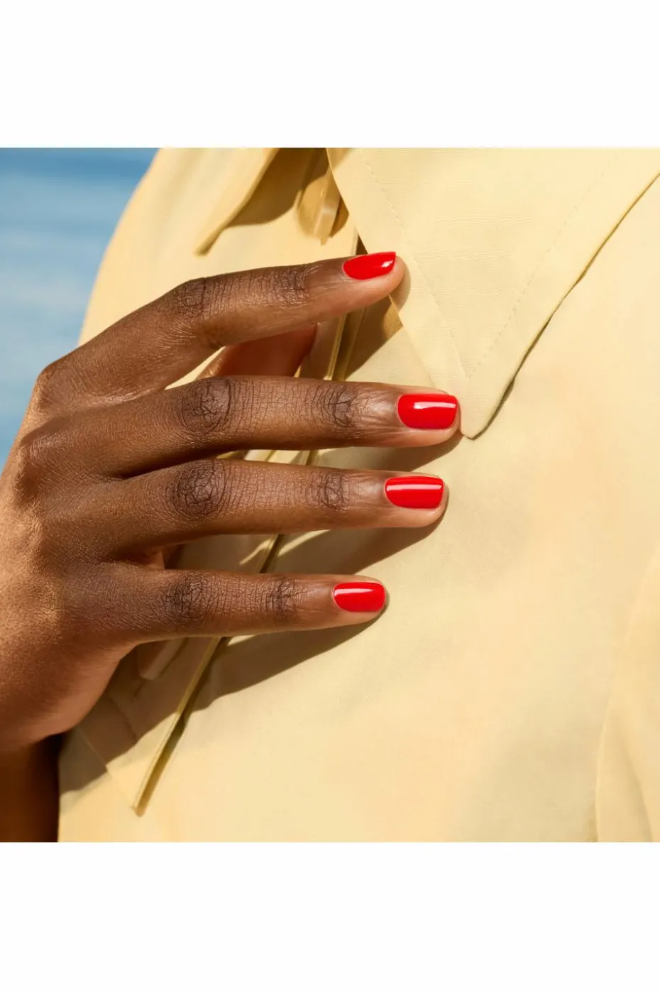 Vernis semi-permanent Green Flash