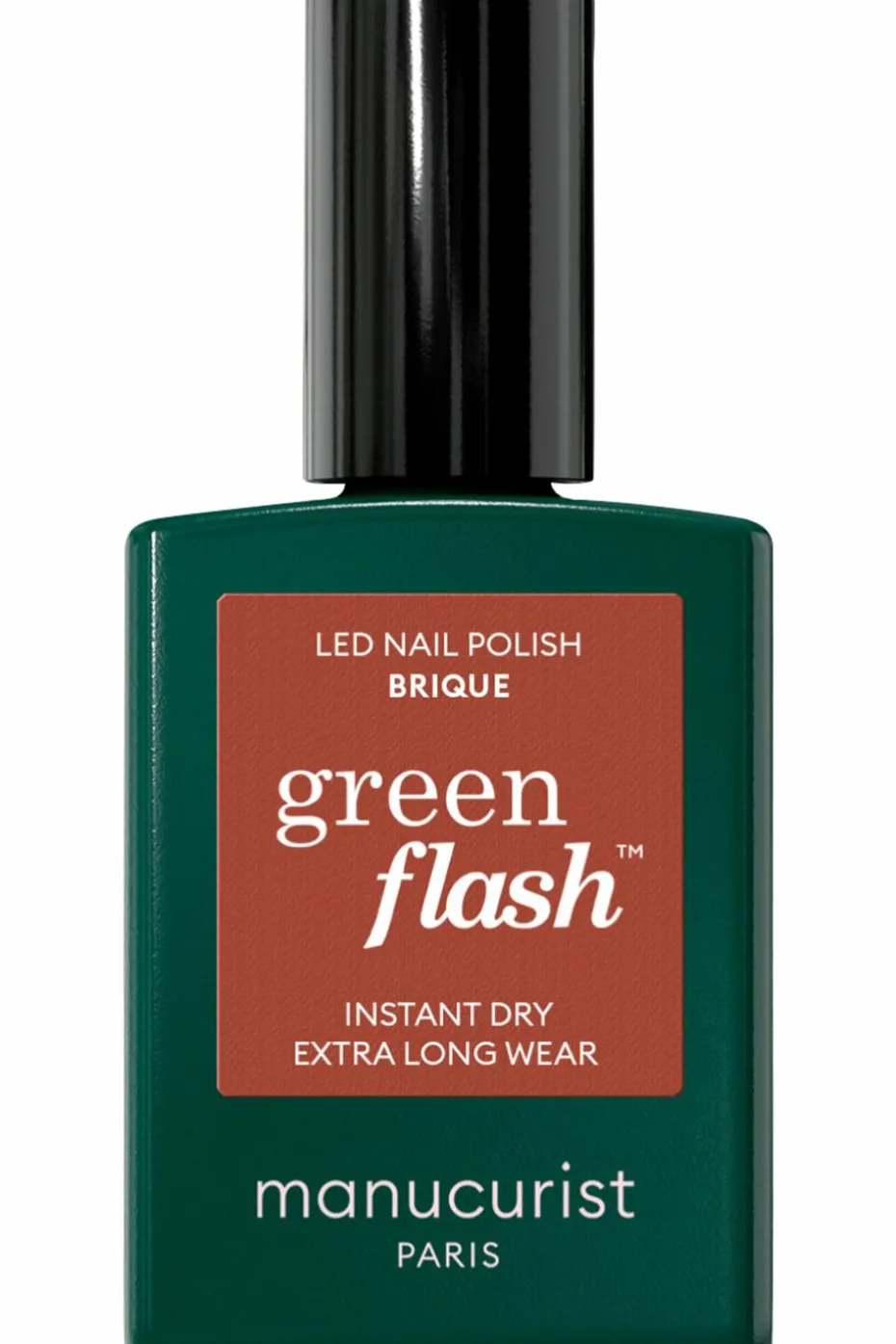 Vernis semi-permanent Green Flash