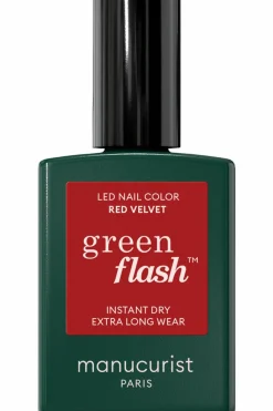 Vernis semi-permanent Green Flash