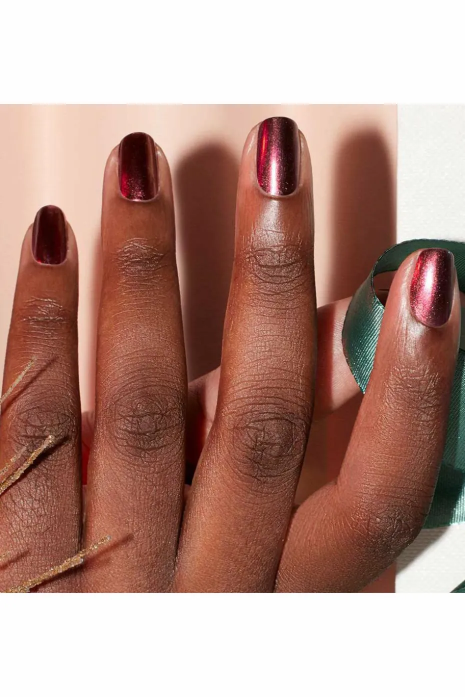 Vernis semi-permanent Green Flash