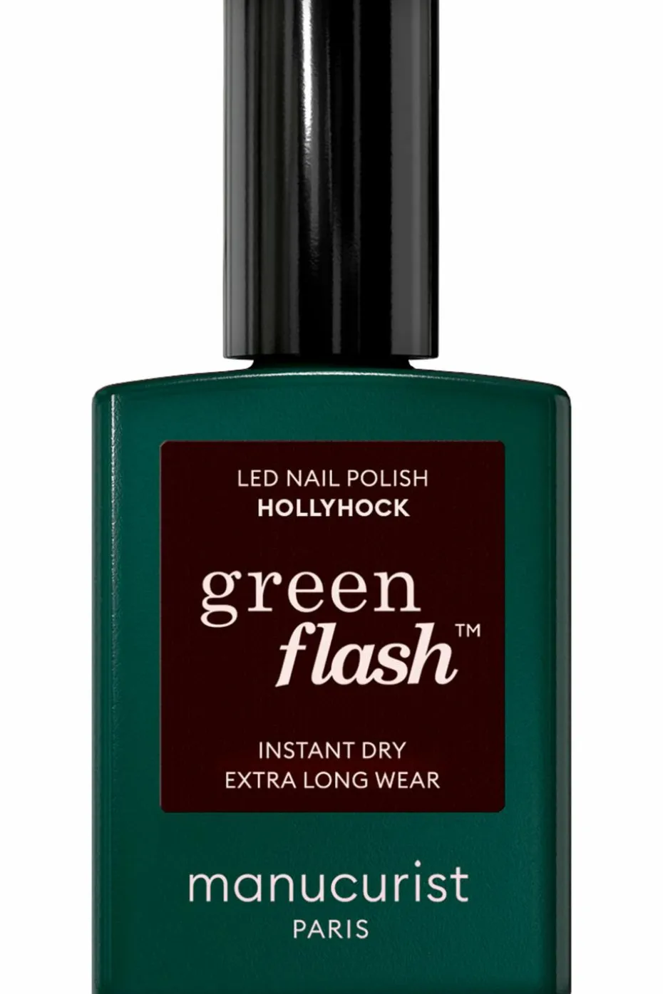 Vernis semi-permanent Green Flash