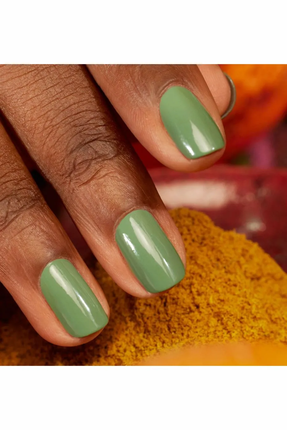 Vernis semi-permanent Green Flash Les verts