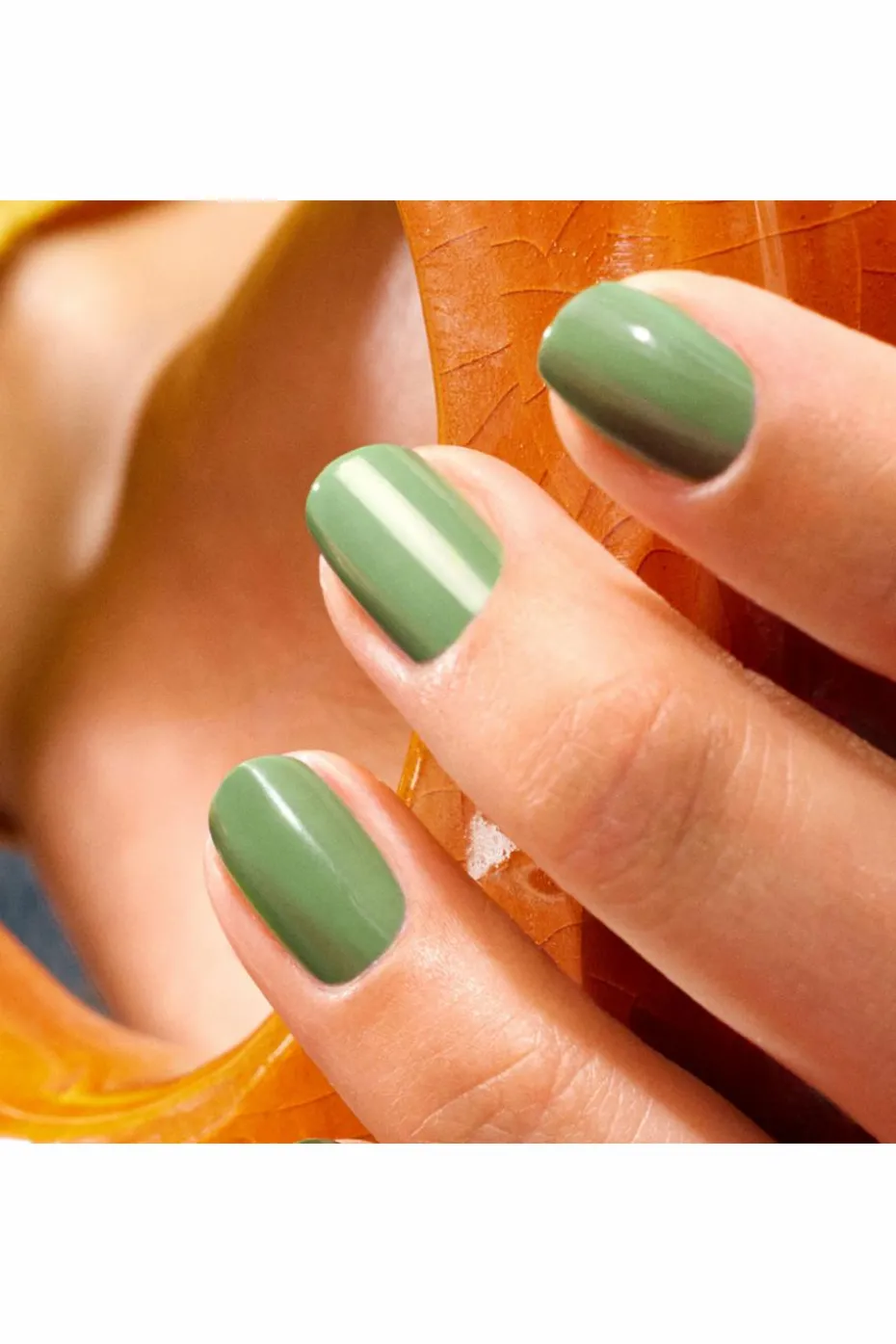 Vernis semi-permanent Green Flash Les verts