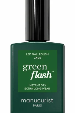 Vernis semi-permanent Green Flash Les verts