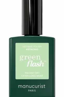 Vernis semi-permanent Green Flash Les verts
