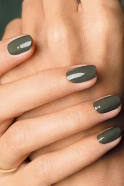 Vernis semi-permanent Green Flash Les verts