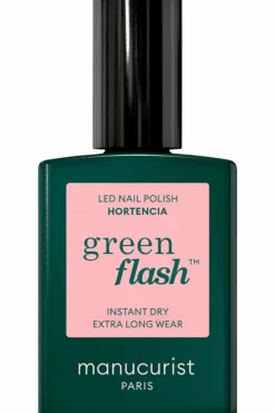 Vernis semi-permanent Green Flash Les blancs, naturels & beiges