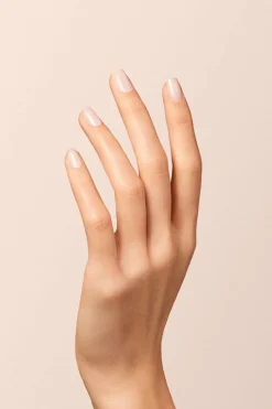 Vernis semi-permanent Green Flash Les blancs, naturels & beiges