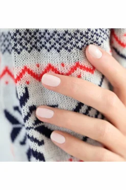 Vernis semi-permanent Green Flash Les blancs, naturels & beiges