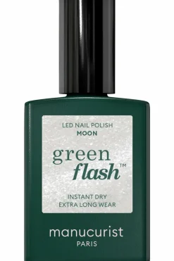 Vernis semi-permanent Green Flash Les blancs, naturels & beiges
