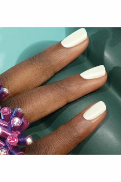 Vernis semi-permanent Green Flash Les blancs, naturels & beiges