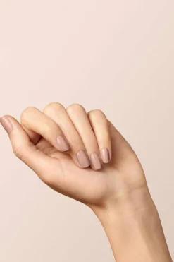 Vernis semi-permanent Green Flash Les blancs, naturels & beiges