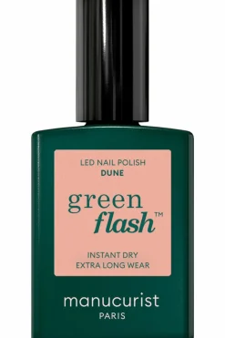 Vernis semi-permanent Green Flash Les blancs, naturels & beiges