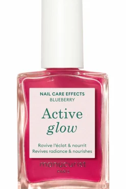 Vernis soin Active Glow blueberry